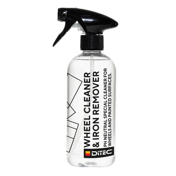 Rustpartikkel-Fjerner